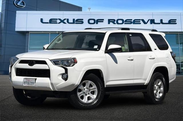 2019 Toyota 4Runner SR5 for sale in Roseville, CA