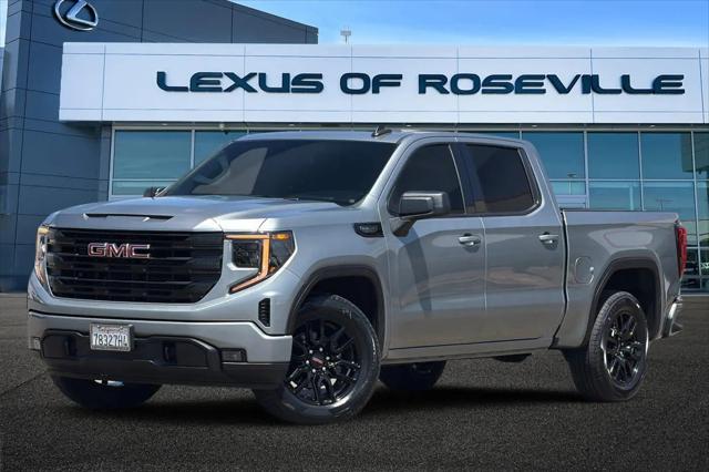 2026 GMC Sierra 1500 Crew Cab, Short Bed, Elevation, 4WD for sale in Roseville, CA