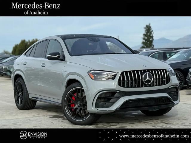 2026 Mercedes-Benz AMG GLE 63 S 4MATIC+ for sale in Anaheim, CA