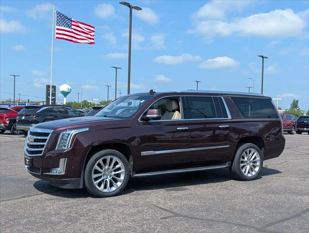 2017 Cadillac Escalade ESV Luxury for sale in Waite Park, MN