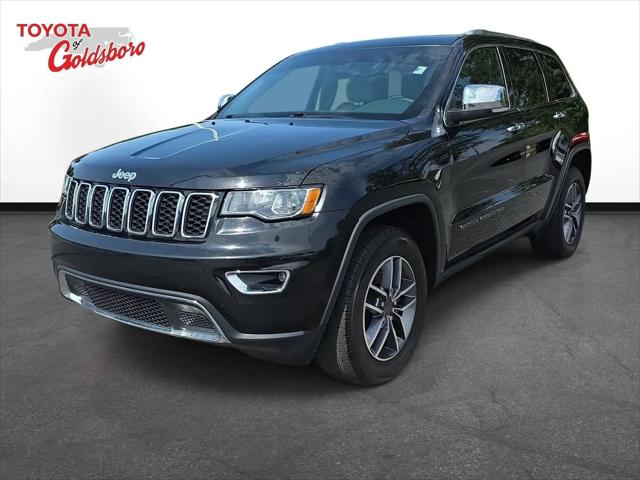 2019 Jeep Grand Cherokee Limited 4x2 for sale in Goldsboro, NC