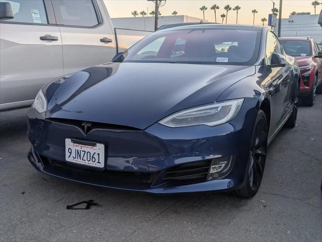 2017 Tesla Model S P100D for sale in National City, CA