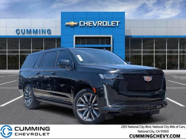 2023 Cadillac Escalade ESV 4WD Sport for sale in National City, CA