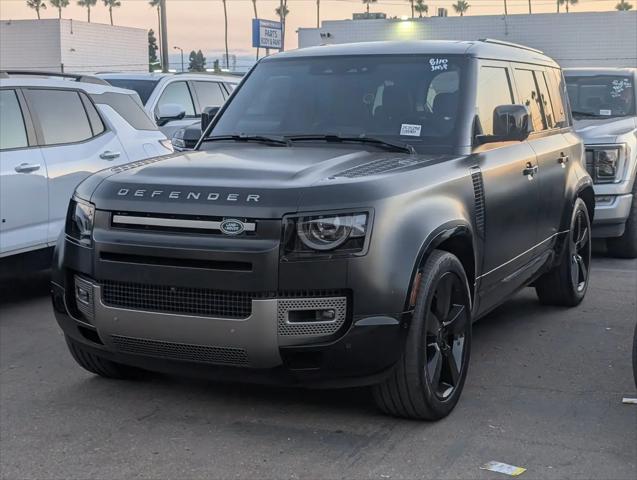 2024 Land Rover Defender 110 P400 X-Dynamic SE for sale in National City, CA