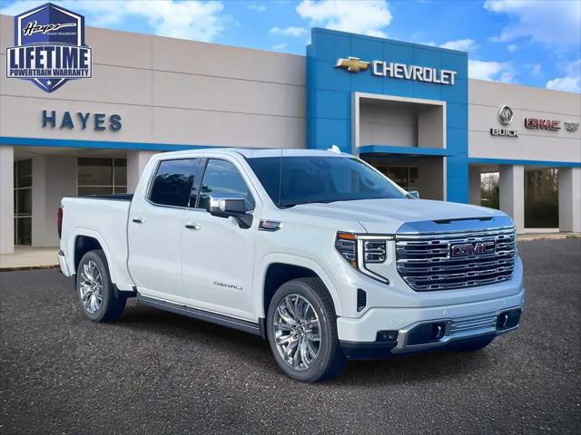 2026 GMC Sierra 1500 Crew Cab, Short Bed, Denali, 4WD for sale in Alto, GA