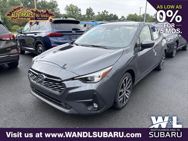 2026 Subaru Impreza Sport for sale in Northumberland, PA