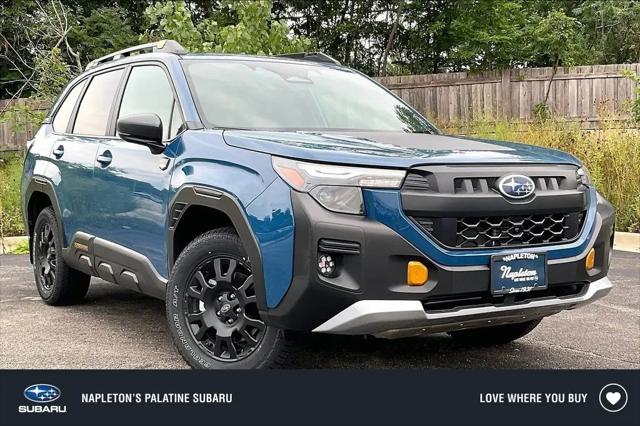 2026 Subaru Forester Wilderness for sale in Palatine, IL