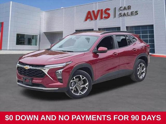 2025 Chevrolet Trax FWD LT for sale in Morrow, GA