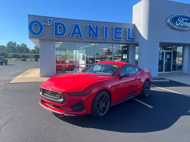 2026 Ford Mustang EcoBoost Premium Fastback for sale in New Haven, IN