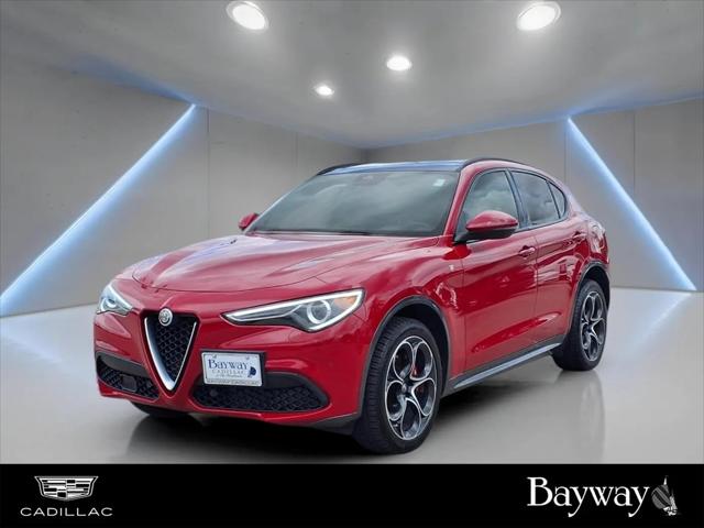2023 Alfa Romeo Stelvio Ti AWD for sale in The Woodlands, TX