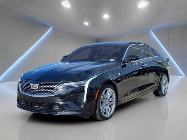 2024 Cadillac CT4 Premium Luxury for sale in The Woodlands, TX