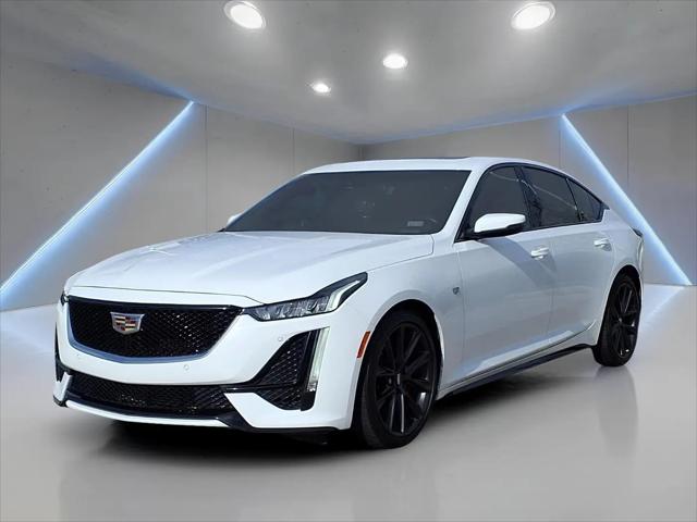 2023 Cadillac CT5 Sport for sale in The Woodlands, TX