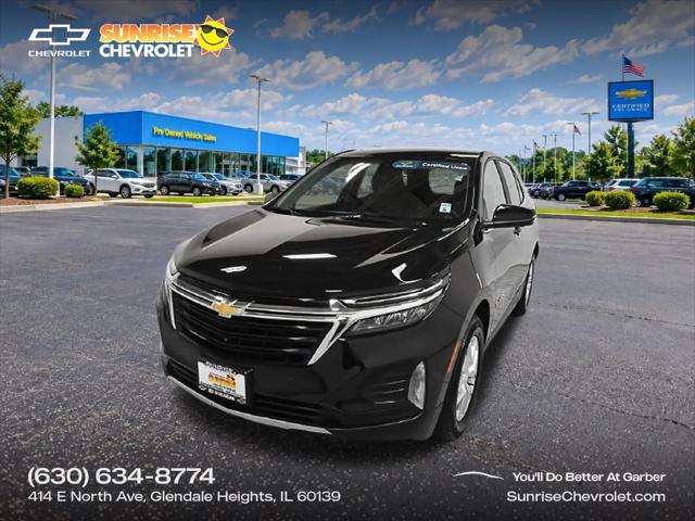 2024 Chevrolet Equinox FWD LT for sale in Glendale Heights, IL