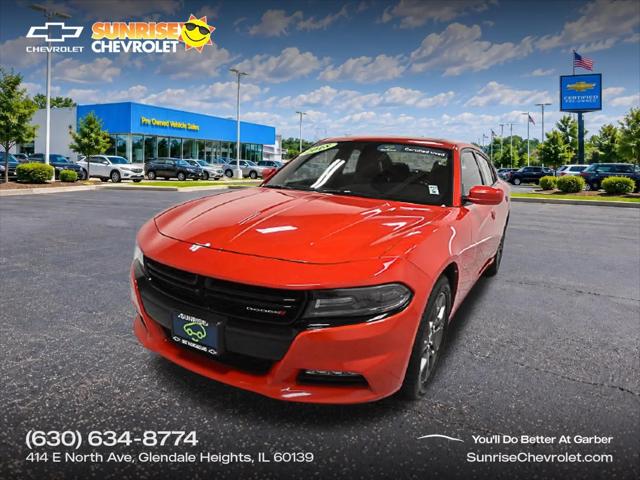 2018 Dodge Charger GT AWD for sale in Glendale Heights, IL
