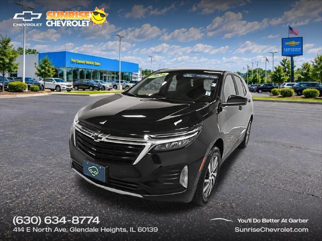 2024 Chevrolet Equinox AWD LT for sale in Glendale Heights, IL