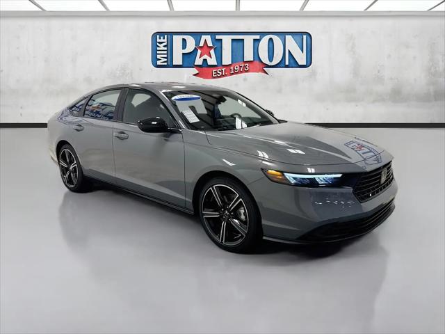 2026 Honda Accord Sedan Sport for sale in La Grange, GA