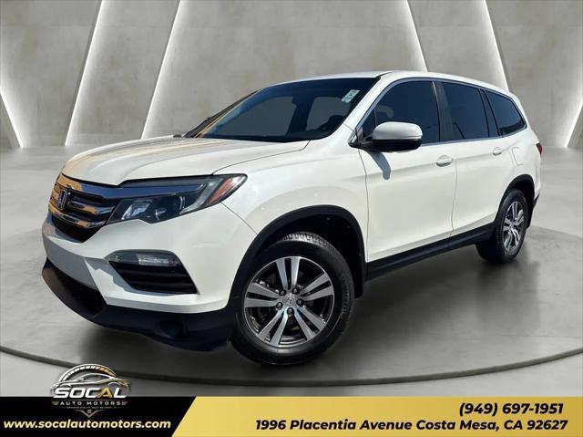 2016 Honda Pilot EX for sale in Costa Mesa, CA