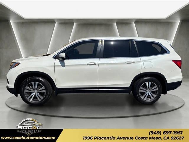 2016 Honda Pilot EX