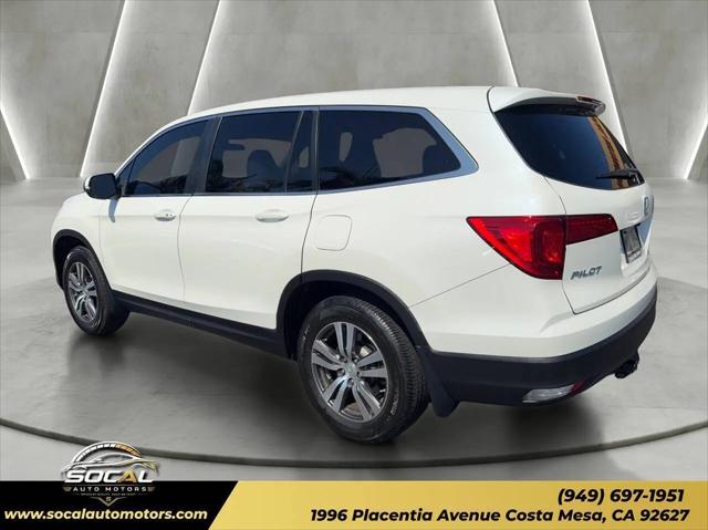 2016 Honda Pilot EX