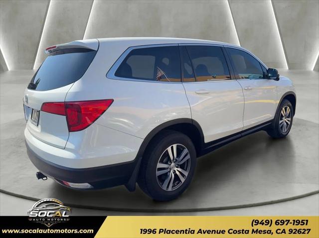 2016 Honda Pilot EX