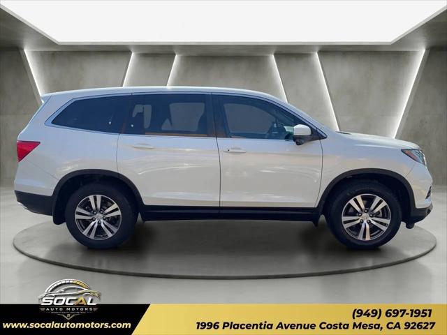 2016 Honda Pilot EX