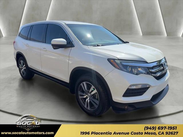 2016 Honda Pilot EX