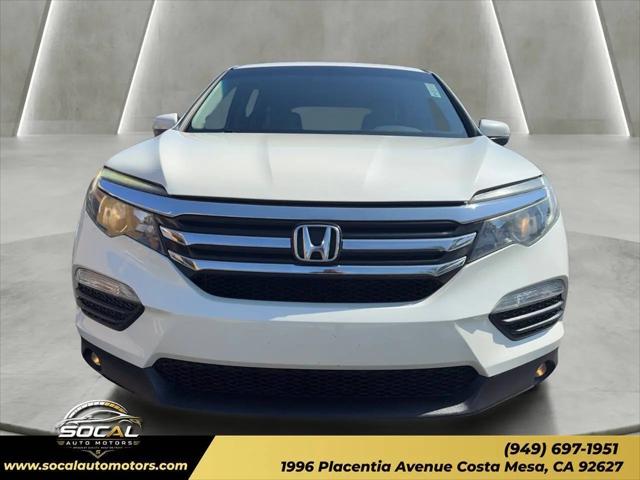 2016 Honda Pilot EX