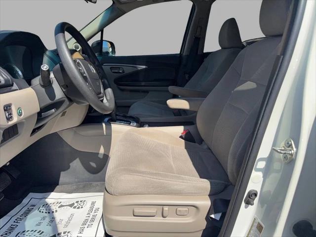 2016 Honda Pilot EX