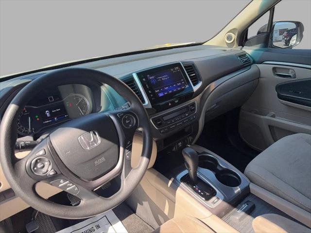 2016 Honda Pilot EX