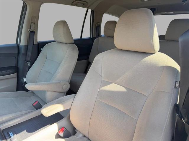 2016 Honda Pilot EX