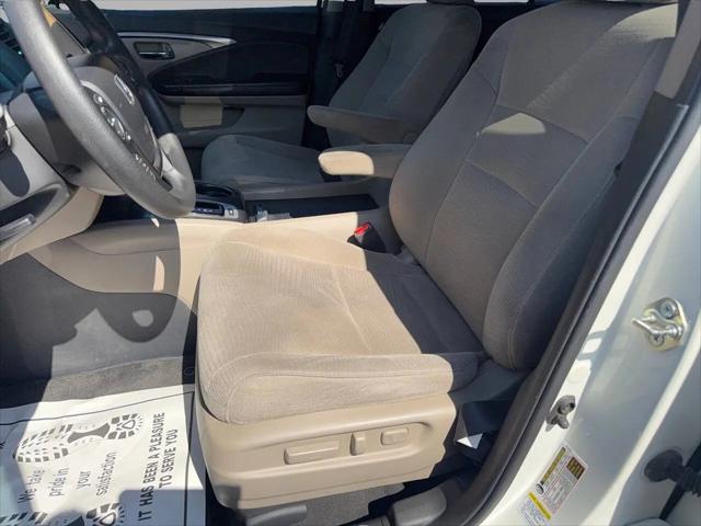 2016 Honda Pilot EX