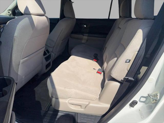 2016 Honda Pilot EX