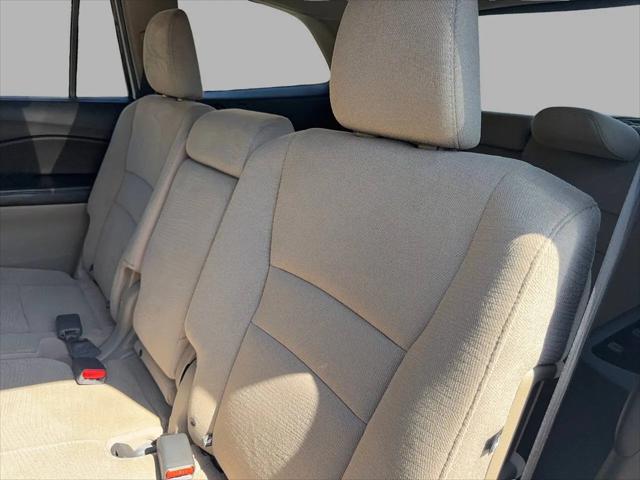 2016 Honda Pilot EX