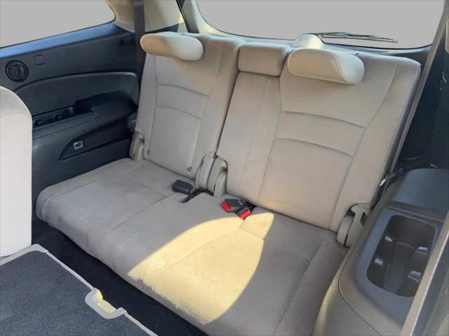 2016 Honda Pilot EX