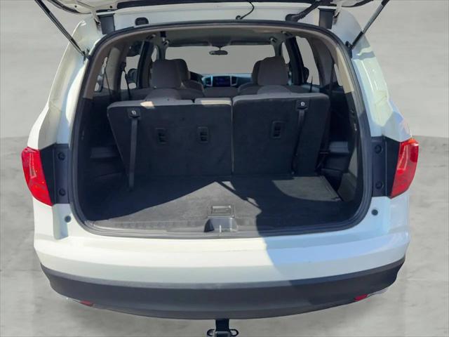 2016 Honda Pilot EX