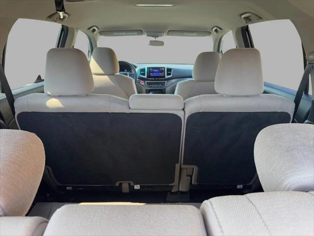 2016 Honda Pilot EX