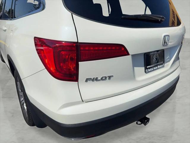 2016 Honda Pilot EX