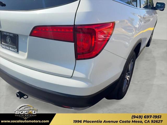 2016 Honda Pilot EX