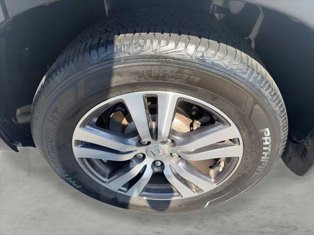 2016 Honda Pilot EX