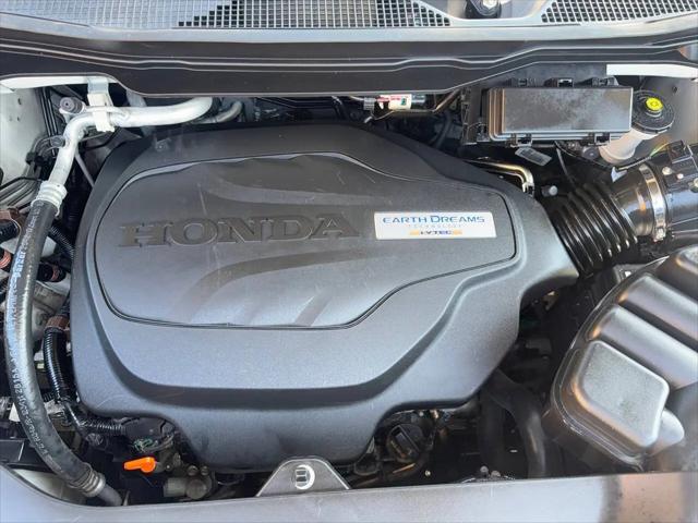 2016 Honda Pilot EX