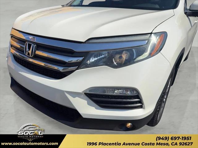 2016 Honda Pilot EX