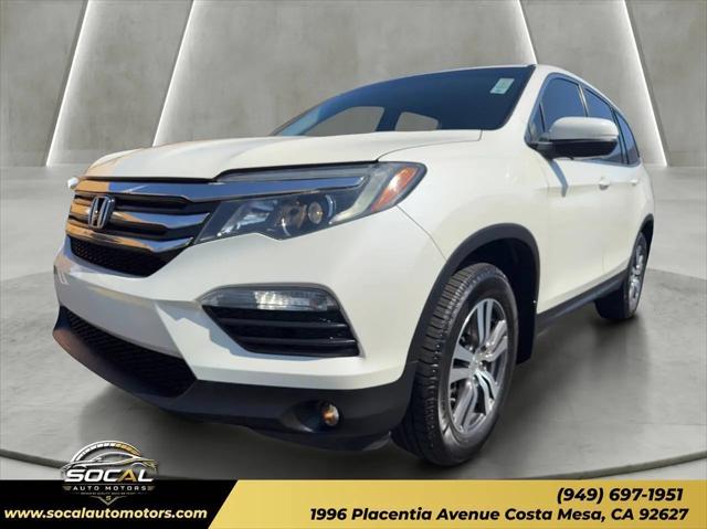 2016 Honda Pilot EX