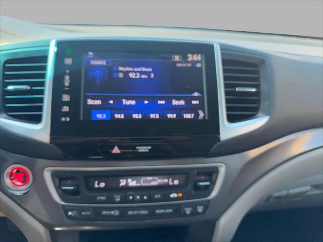 2016 Honda Pilot EX