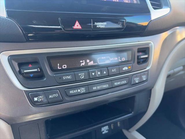 2016 Honda Pilot EX