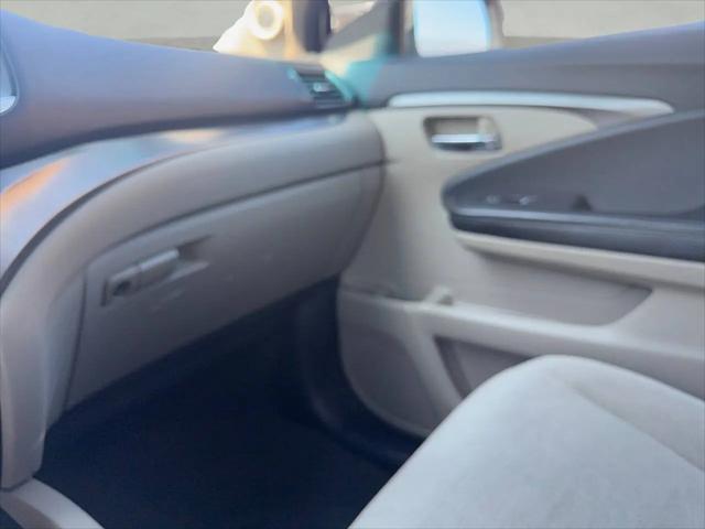 2016 Honda Pilot EX