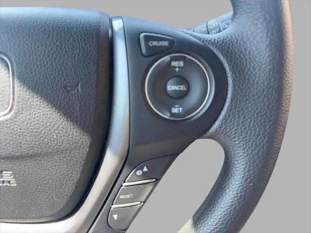 2016 Honda Pilot EX