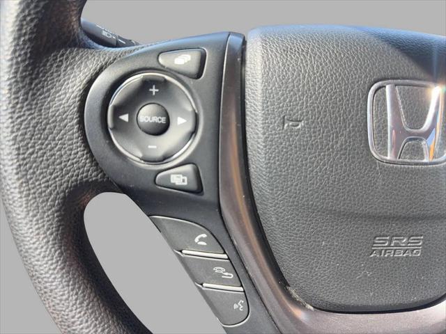 2016 Honda Pilot EX