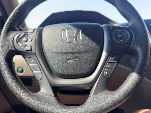 2016 Honda Pilot EX
