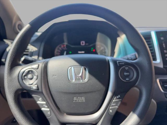 2016 Honda Pilot EX