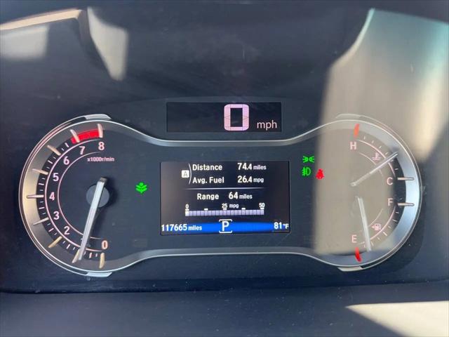 2016 Honda Pilot EX